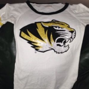 MU women's T-shirt size medium