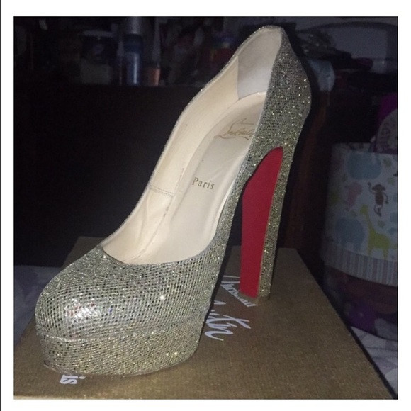 Christian Louboutin BIBI 140 MM