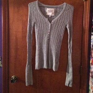 Abercrombie & Fitch knit sweater