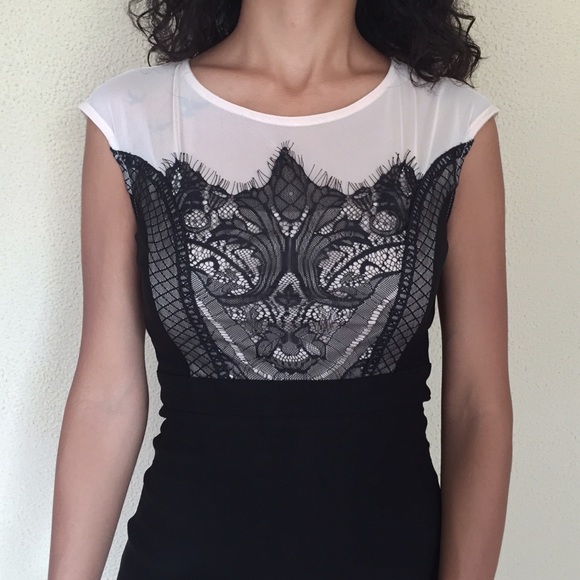 SALE‼️The perfect little black dress - Picture 2 of 4