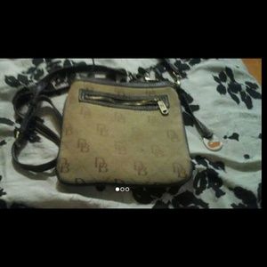 Dooney  crossbody