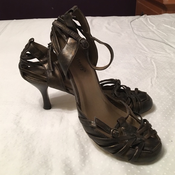 Brown Heels