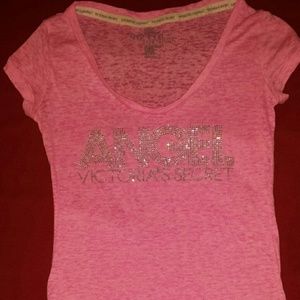 Victoria's Secret tee