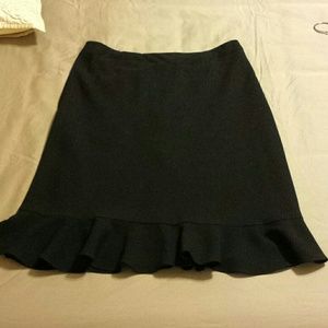 Liz Claiborne  bell skirt
