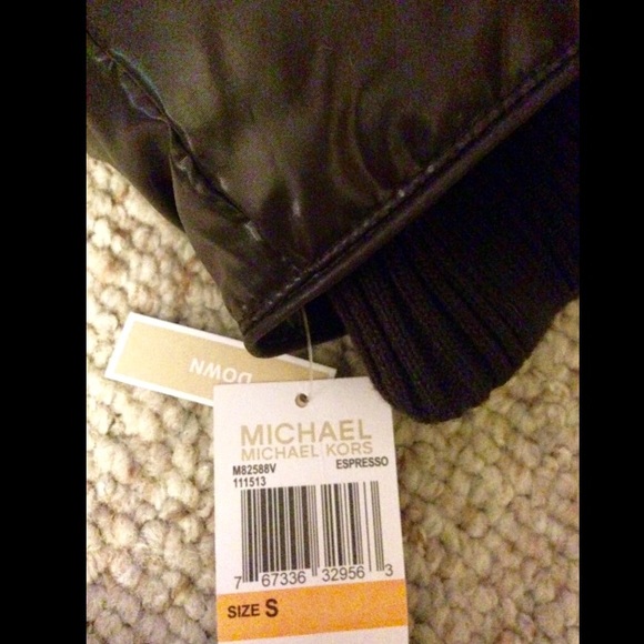Michael Kors Down Jacket - Picture 4 of 4