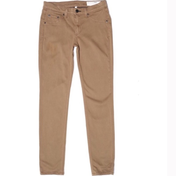Rag & Bone skinny pants