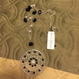 White House Black Market Necklace