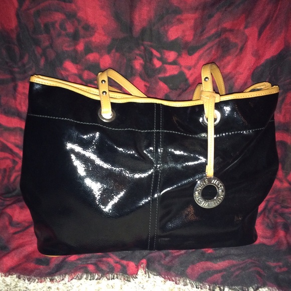 Nine West Patent Bag