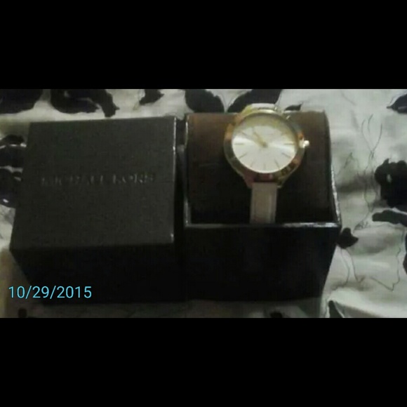 Michael Kors watch