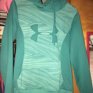 Under armour hoodie