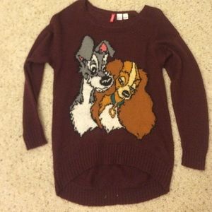 Disney Sweater