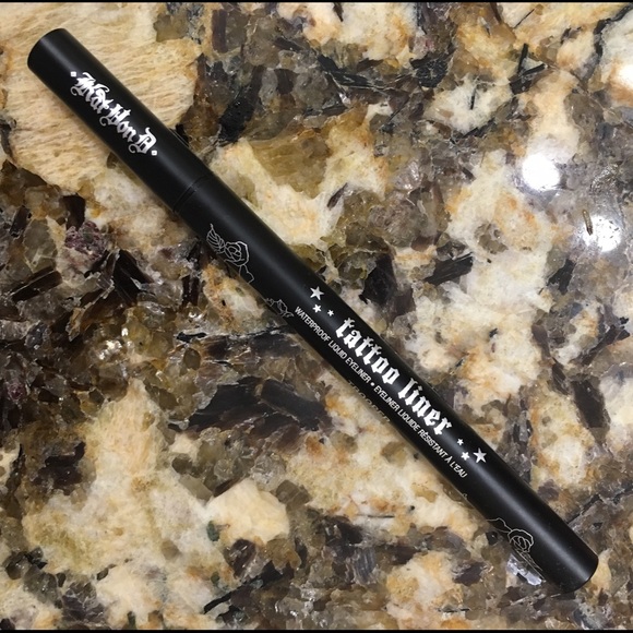 Kat Von D liquid eyeliner