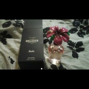Hollister Perfume