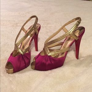 11/18 HP Christian Louboutin "Angela" 120 11/18 HP Christian Louboutin "Angela" 120