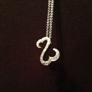 Jane Seymour Open Hearts Necklace