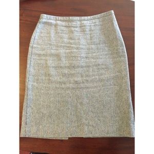 RESERVED FOR STOTRIDGE_9 Banana Republic skirt