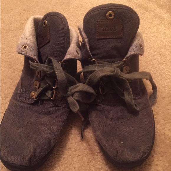 Toms winter shoes
