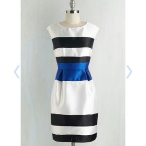 Modcloth Fabulous at the Fundraiser dress