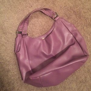 Cleaning out the closet.