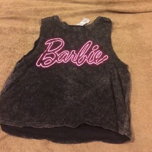 Forever 21 "Barbie" tank