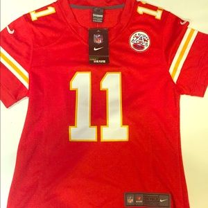 NWT Chiefs Jersey