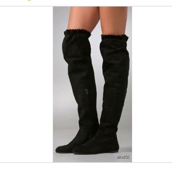 Marc by Marc Jacobs Shoes - Marc by Marc Jacobs knee high boots.