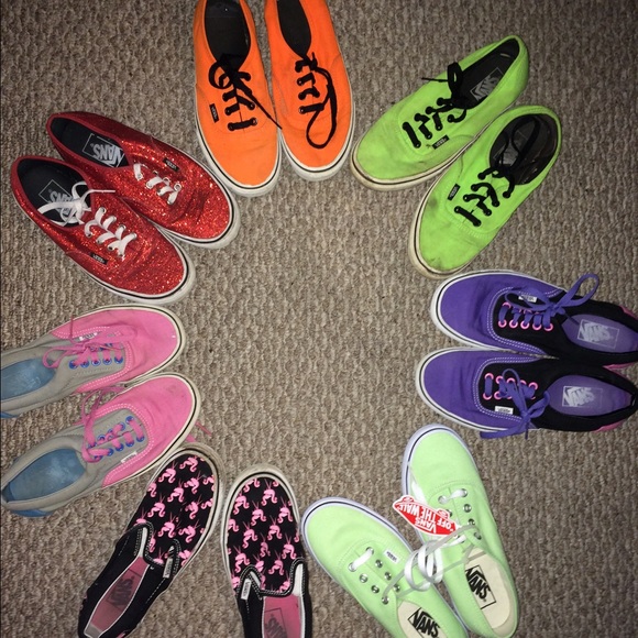 VANS shoes
