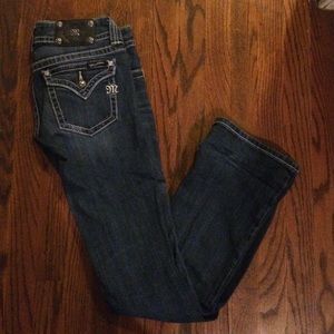 Miss Me distressed jeans
