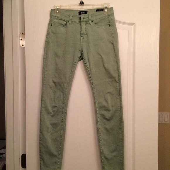BDG ankle length cigarette pants - Picture 2 of 4
