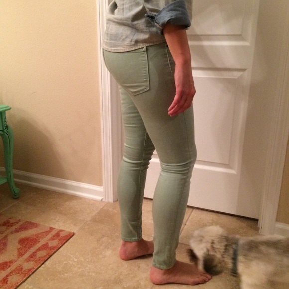 BDG ankle length cigarette pants - Picture 4 of 4