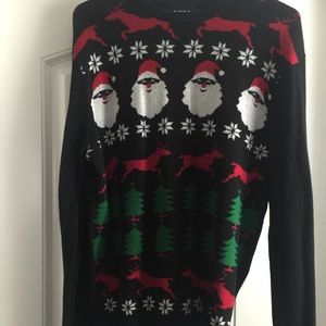 Ugly Christmas sweater