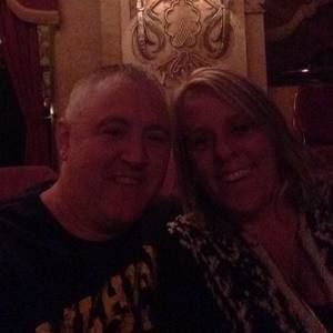 Meet your Posher, Tim-leanne