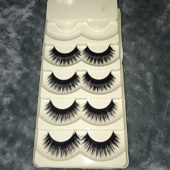 False lashes