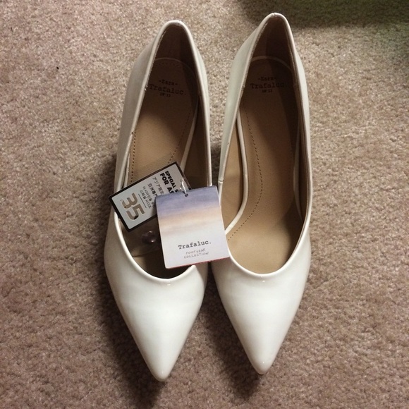 Zara Shoes - Zara heels