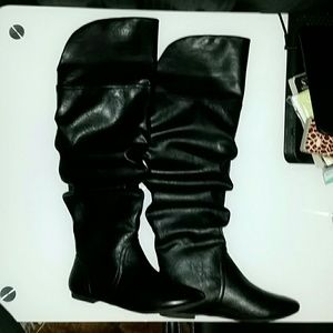 Lower East Side Boots