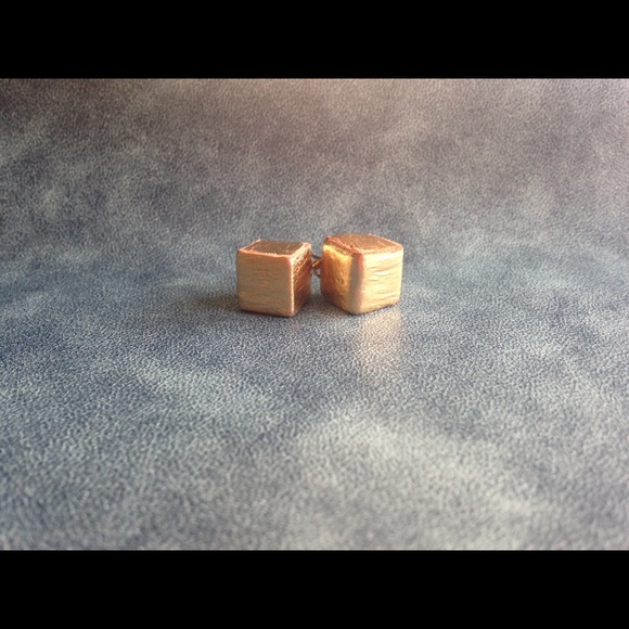 Handmade leather jewelry