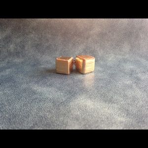 Handmade leather jewelry