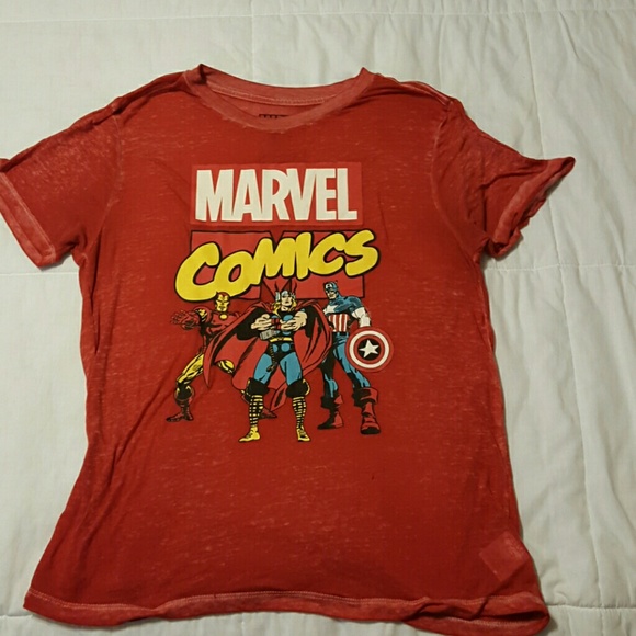 Marvel T shirt
