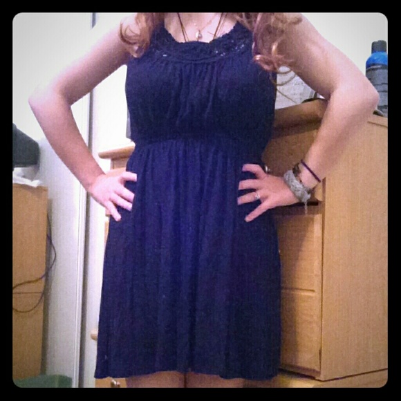 Forever 21 Little Black Dress