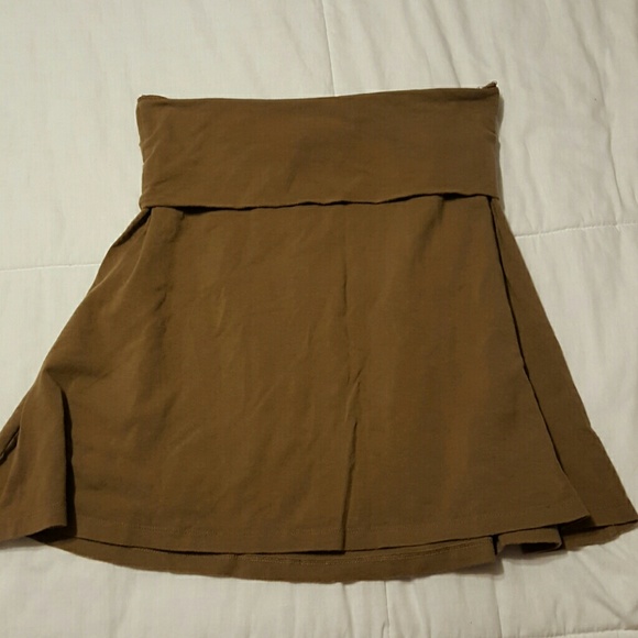 Skater skirt