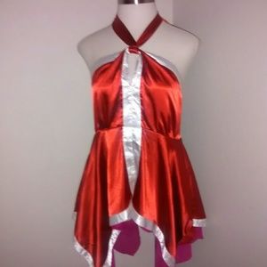 Halter tunic