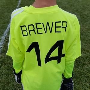 Meet your Posher, Caleb