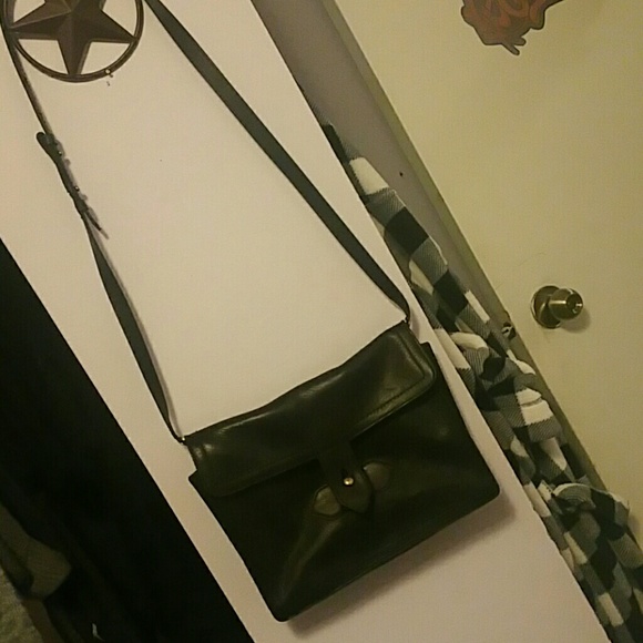 Madewell sketchbook crossbody