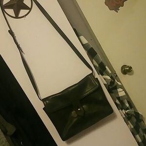 Madewell sketchbook crossbody