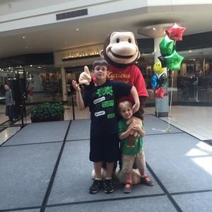 Meet your Posher, Amy