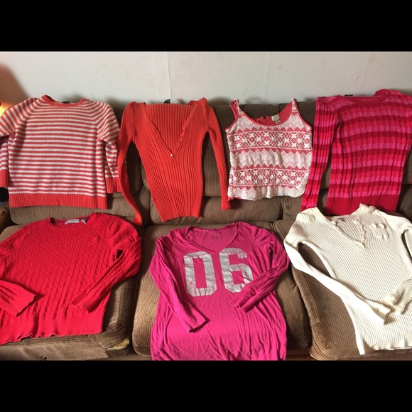11 sz large shirts