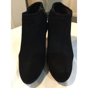 ⭐️ sale⭐️ J.CREW Metropolitan Suede Ankle Boots