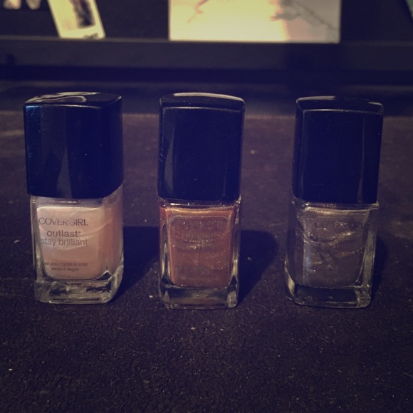 Cover Girl nail polish