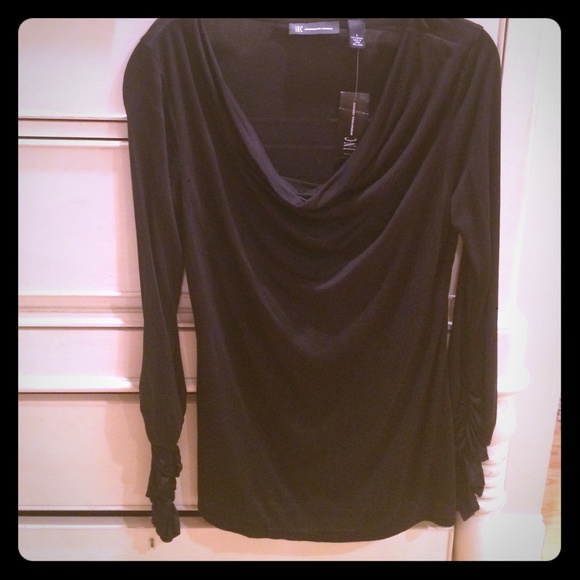 Inc International Concepts top