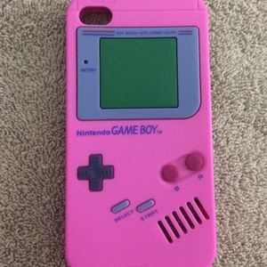 iPhone 4/4s cover.